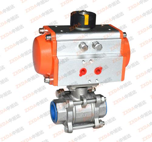 電動切斷球閥用途知識