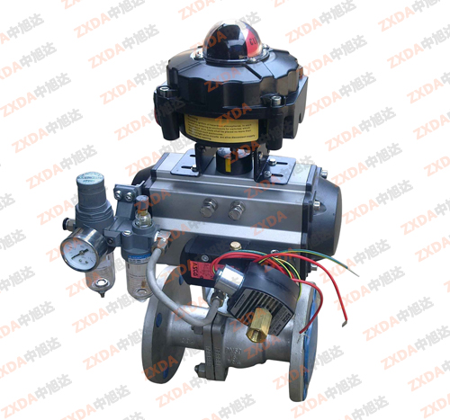 快速切斷球閥 快速切斷球閥