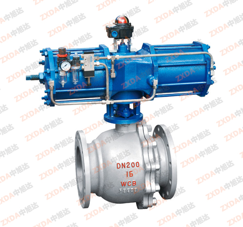 ZSHO氣動(dòng)切斷閥